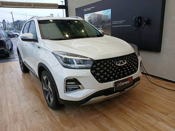CAOA CHERY TIGGO 5X PRO 1.5 TCI FLEX HYBRID CVT CAOA CHERY TIGGO 5X PRO 1.5 TCI FLEX HYBRID CVT
